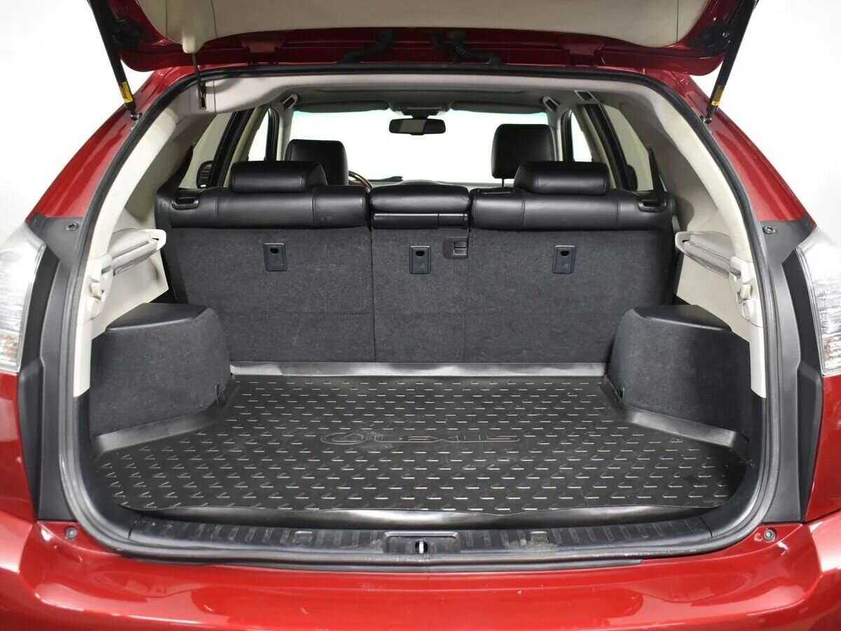 Купить Lexus RX 400h, 2008, 203 000 км, фото №9