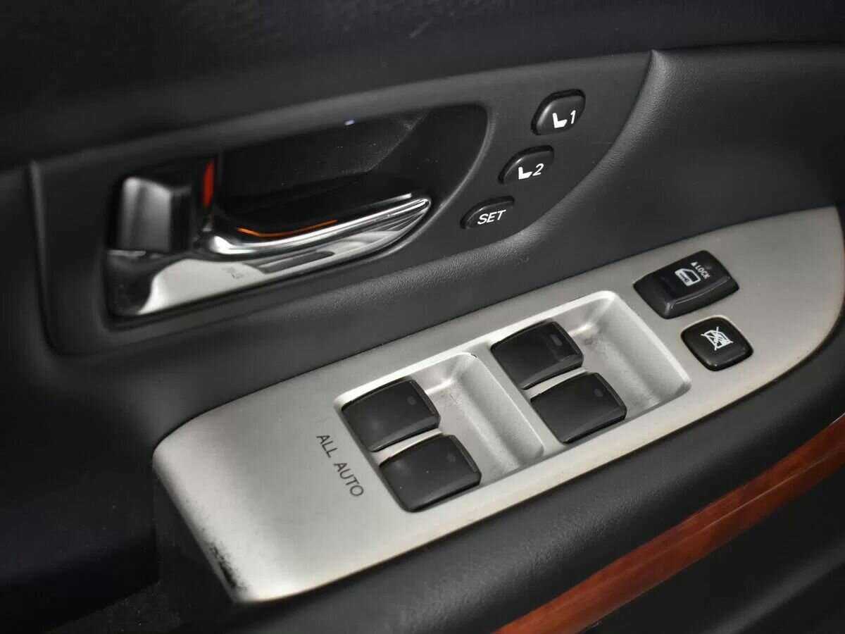 Купить Lexus RX 400h, 2008, 203 000 км, фото №11