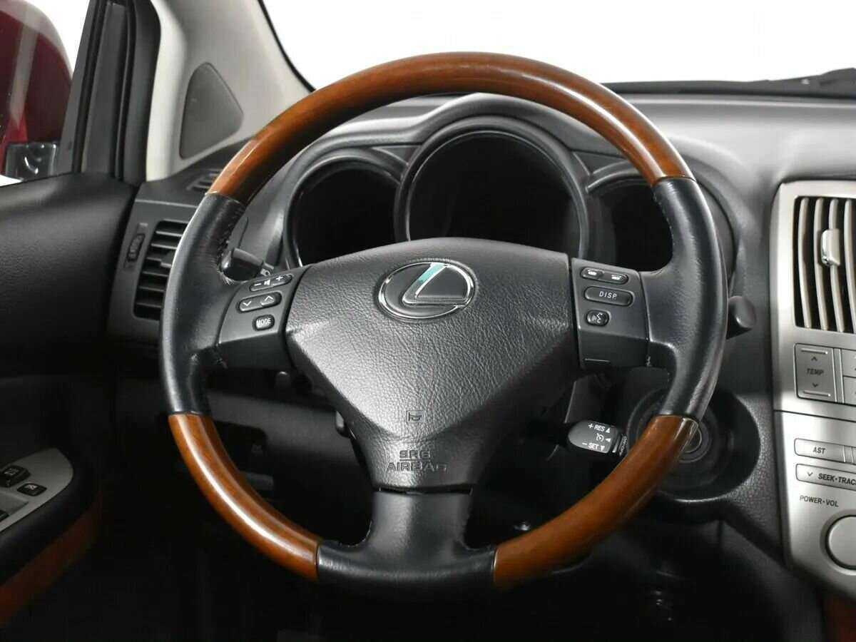Купить Lexus RX 400h, 2008, 203 000 км, фото №19