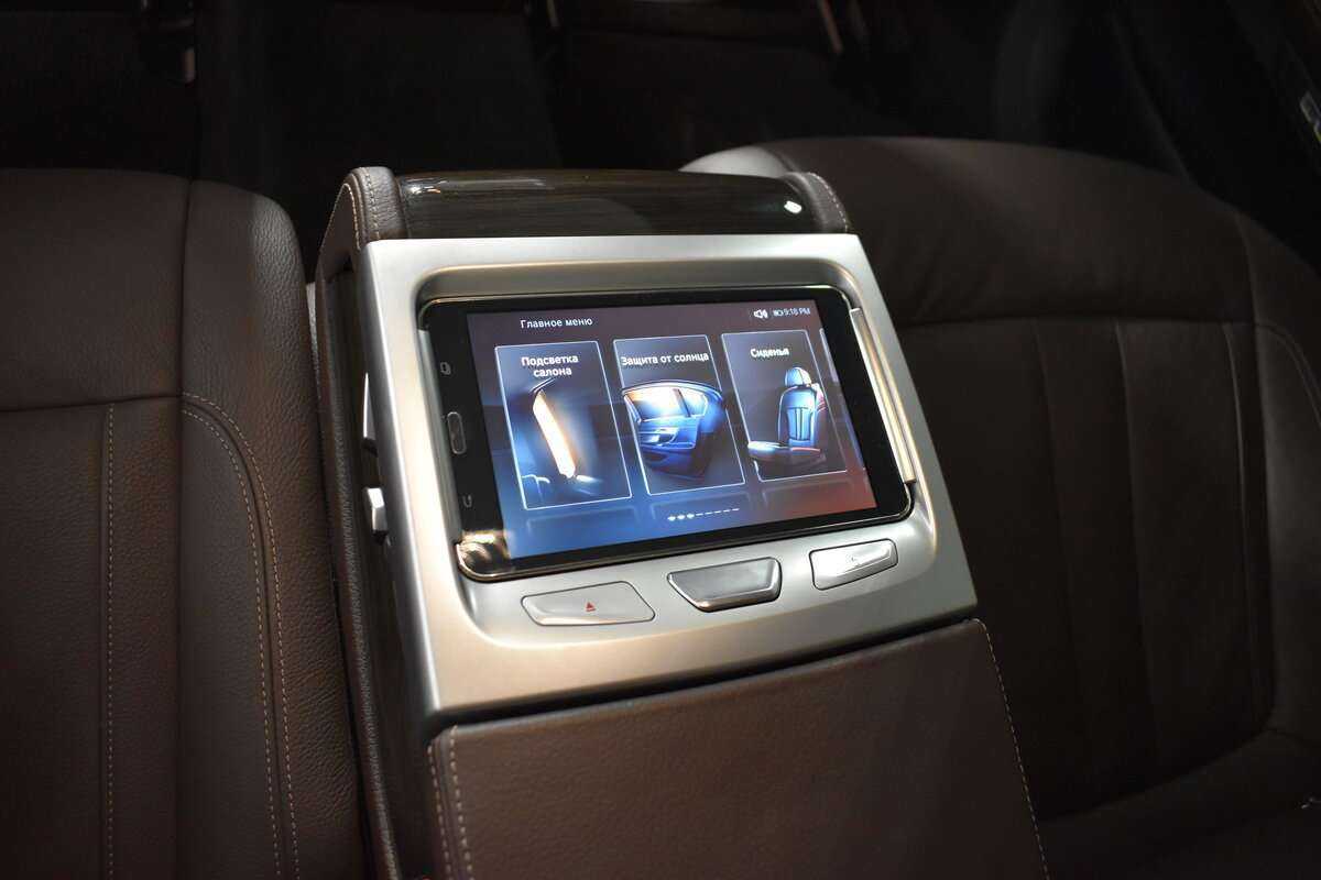 Купить BMW 7 серии Long 730Ld xDrive, 2017, 99 000 км, фото №14