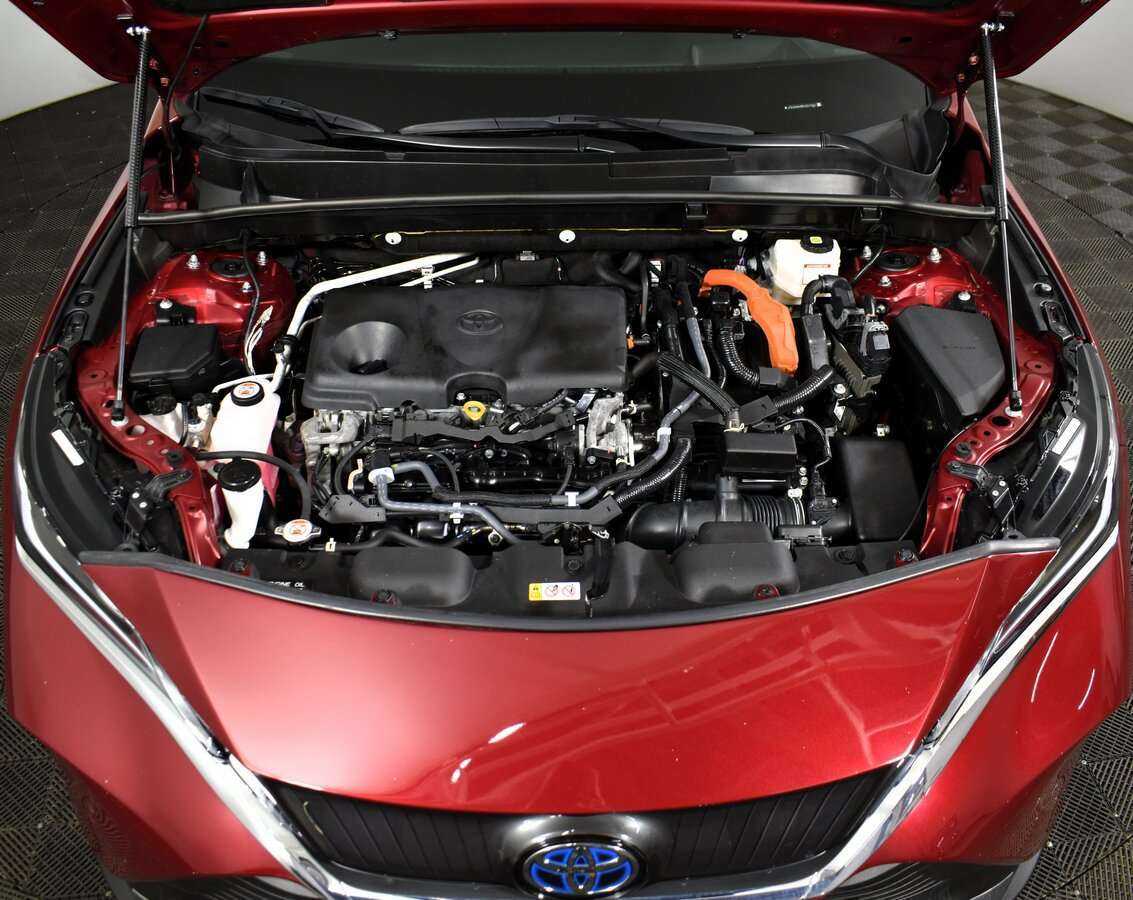 Купить Toyota Venza, 2021, 31 927 км, фото №7