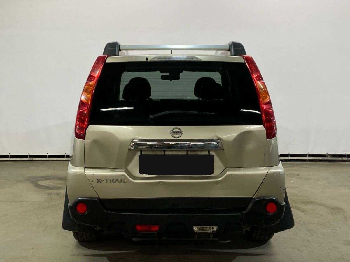 Купить Nissan X-Trail, 2008, 212 002 км, фото №6