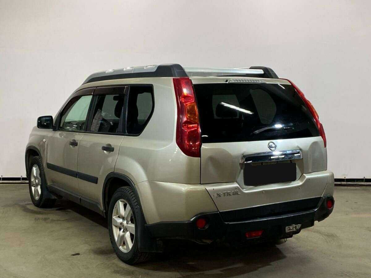 Купить Nissan X-Trail, 2008, 212 002 км, фото №7