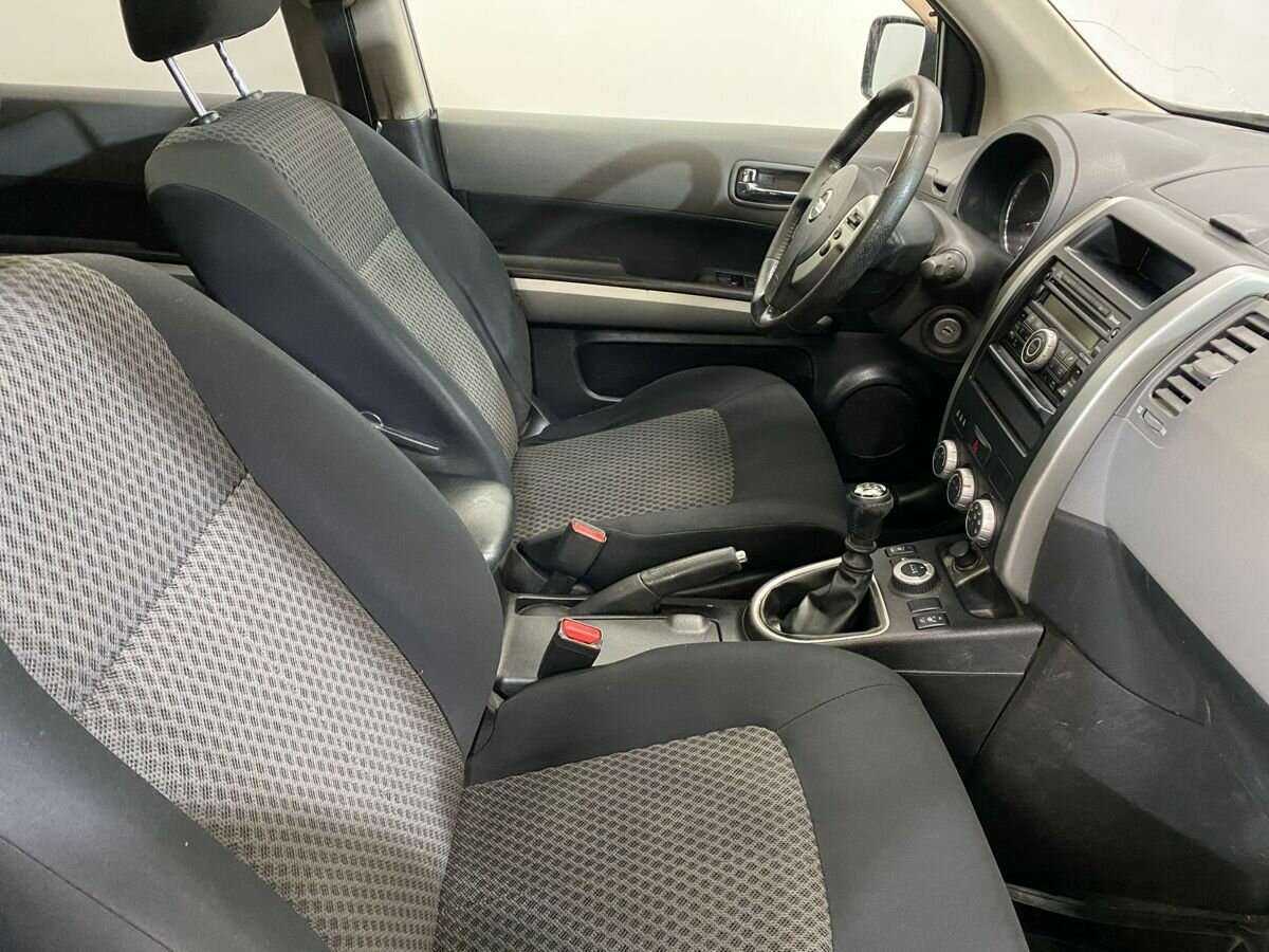 Купить Nissan X-Trail, 2008, 212 002 км, фото №10