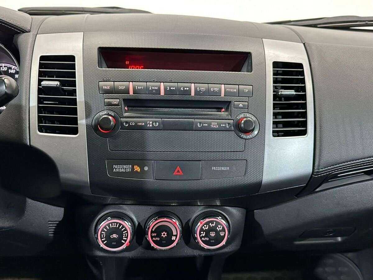 Купить Mitsubishi Outlander, 2010, 111 725 км, фото №13