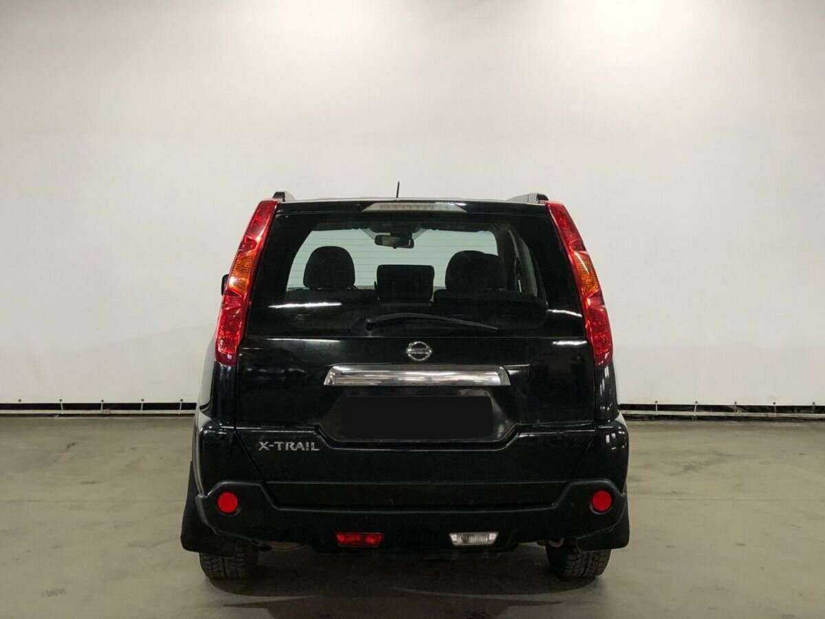 Купить Nissan X-Trail, 2008, 219 216 км, фото №6
