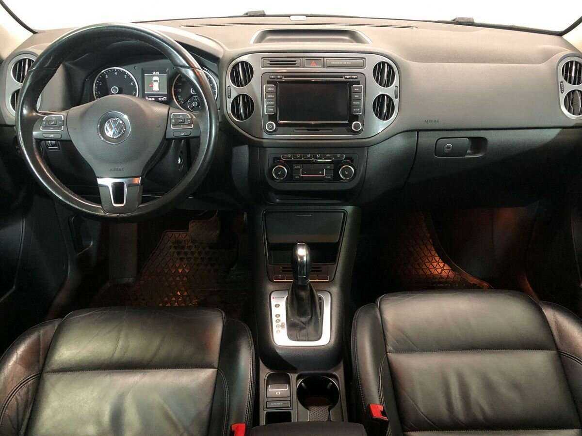 Купить Volkswagen Tiguan, 2011, 194 623 км, фото №9