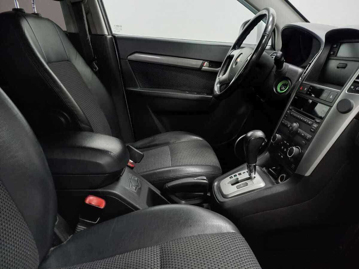 Купить Chevrolet Captiva, 2011, 251 000 км, фото №9