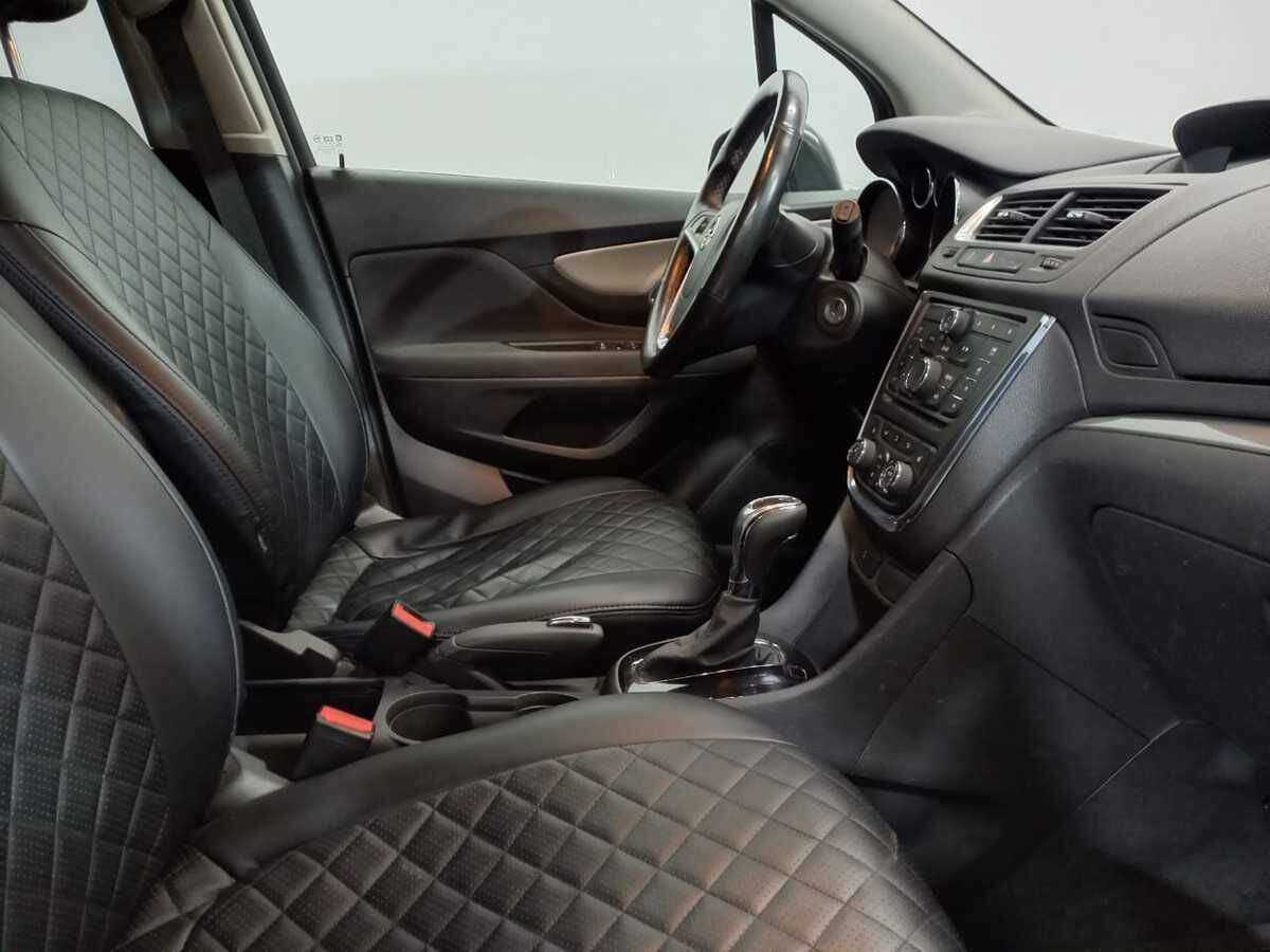 Купить Opel Mokka, 2012, 111 519 км, фото №10