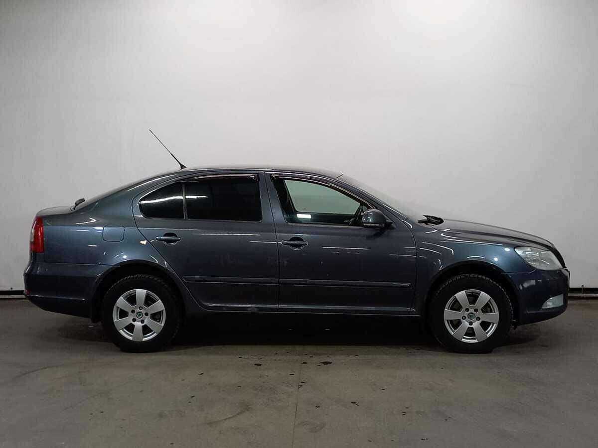 Купить Skoda Octavia, 2009, 152 729 км, фото №4