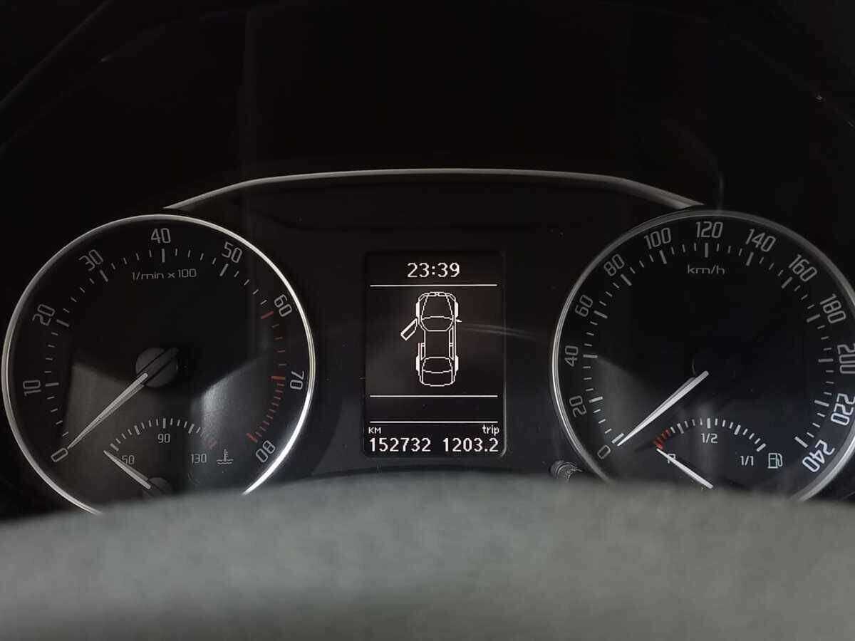 Купить Skoda Octavia, 2009, 152 729 км, фото №12