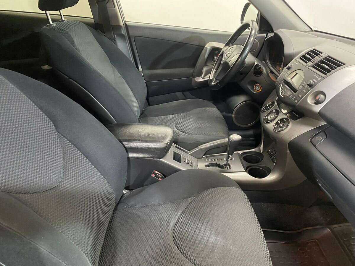 Купить Toyota RAV4, 2007, 288 744 км, фото №10