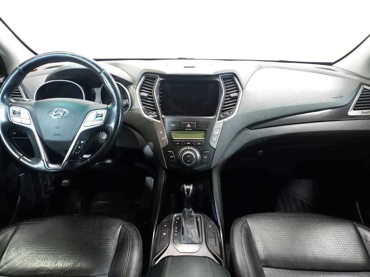 Купить Hyundai Santa Fe, 2013, 123 315 км, фото №9