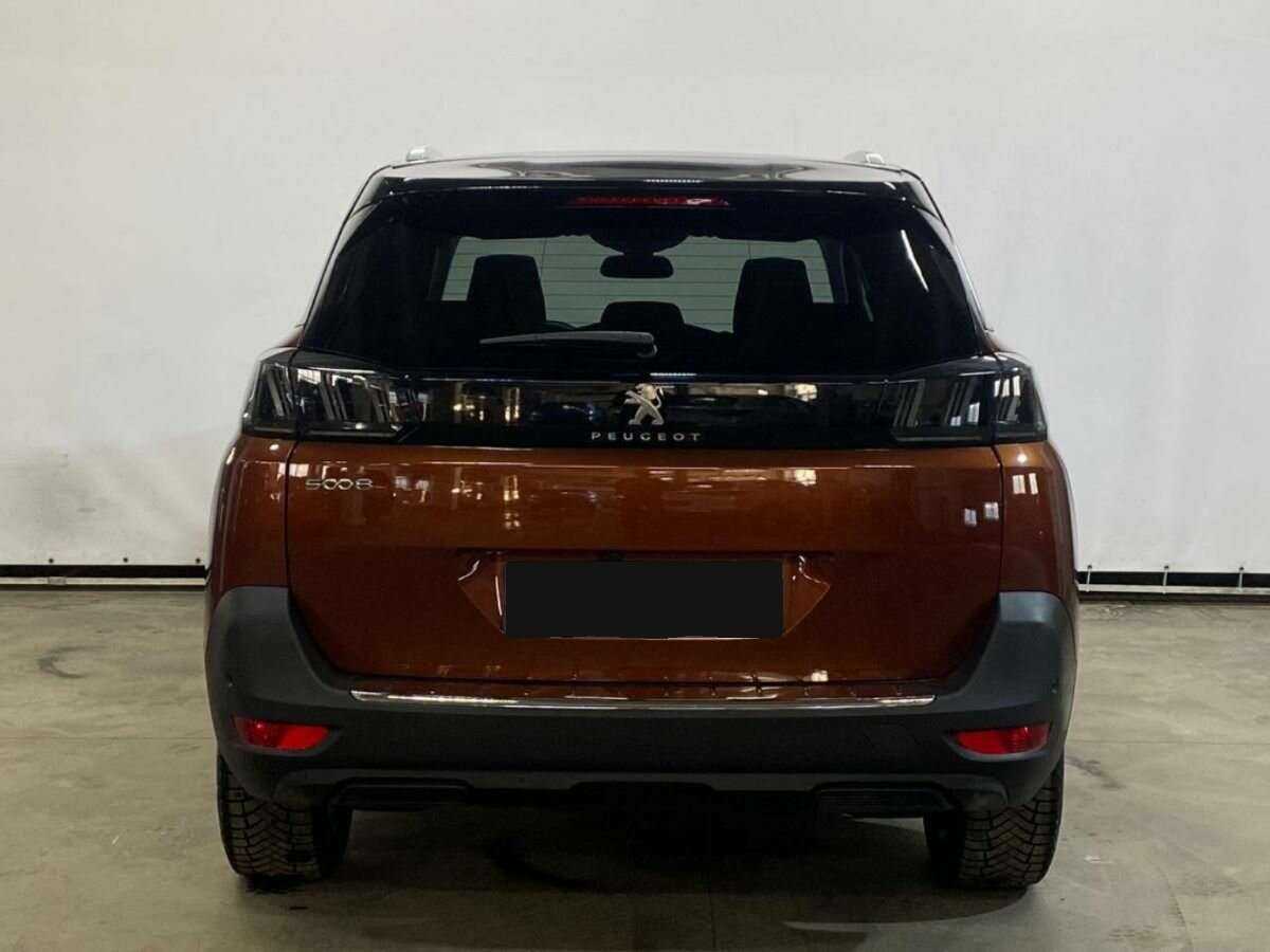 Купить Peugeot 5008, 2021, 44 039 км, фото №6