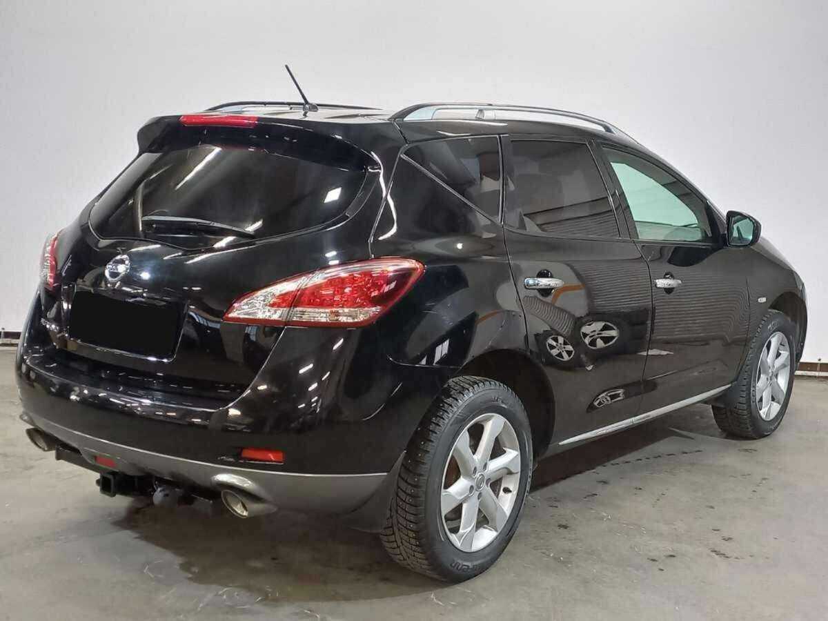 Купить Nissan Murano, 2008, 290 000 км, фото №5