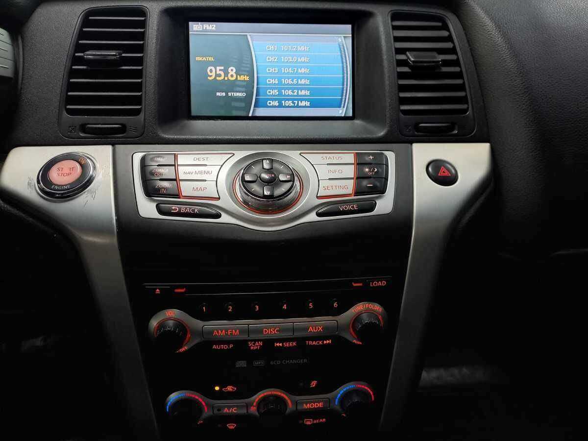 Купить Nissan Murano, 2008, 290 000 км, фото №14