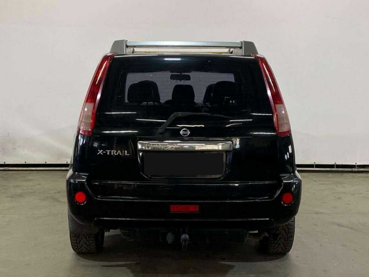 Купить Nissan X-Trail, 2004, 336 941 км, фото №6