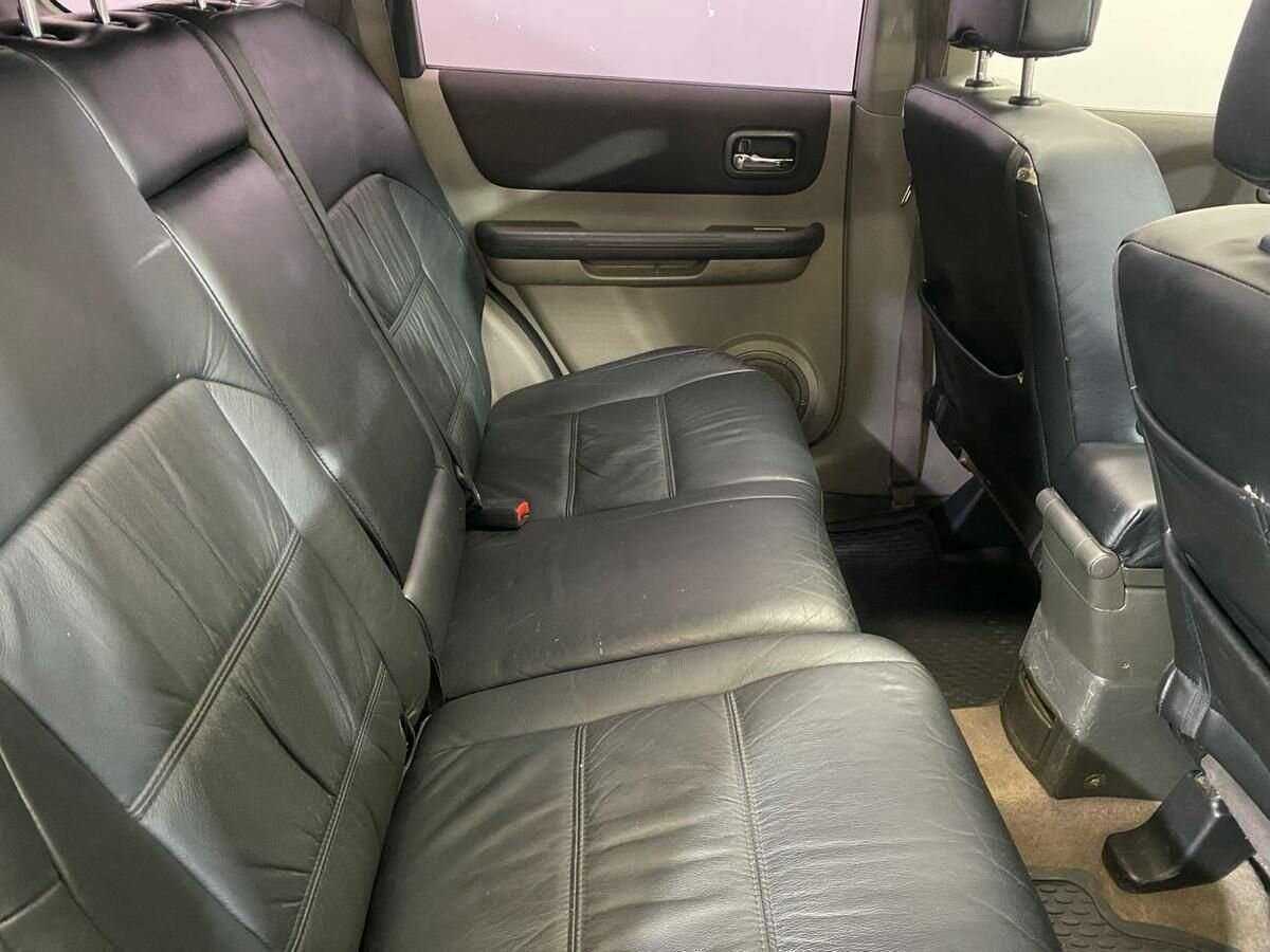 Купить Nissan X-Trail, 2004, 336 941 км, фото №11
