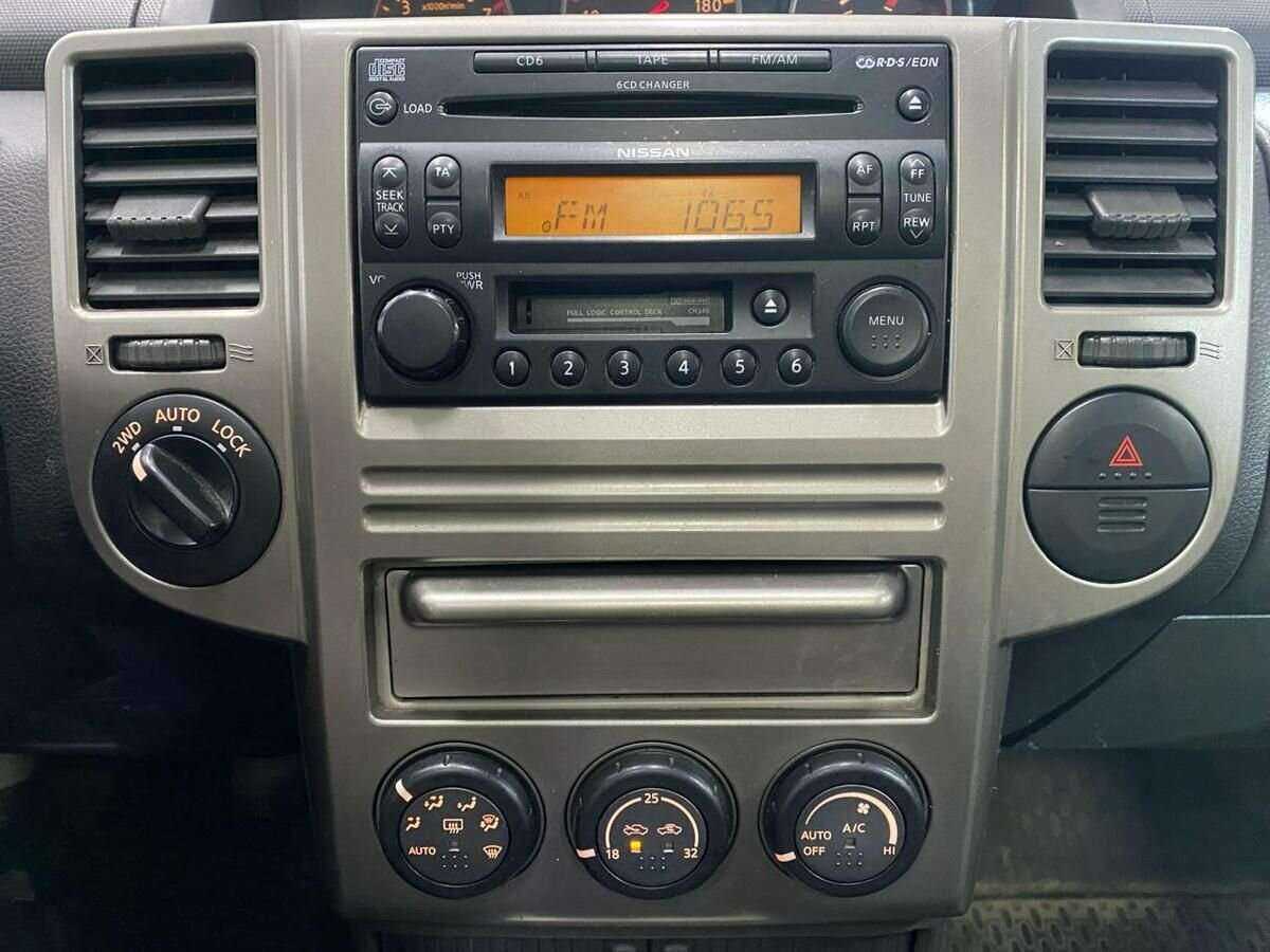 Купить Nissan X-Trail, 2004, 336 941 км, фото №14