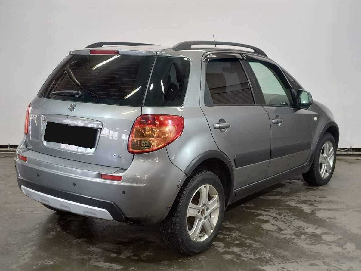 Купить Suzuki SX4, 2010, 202 770 км, фото №5