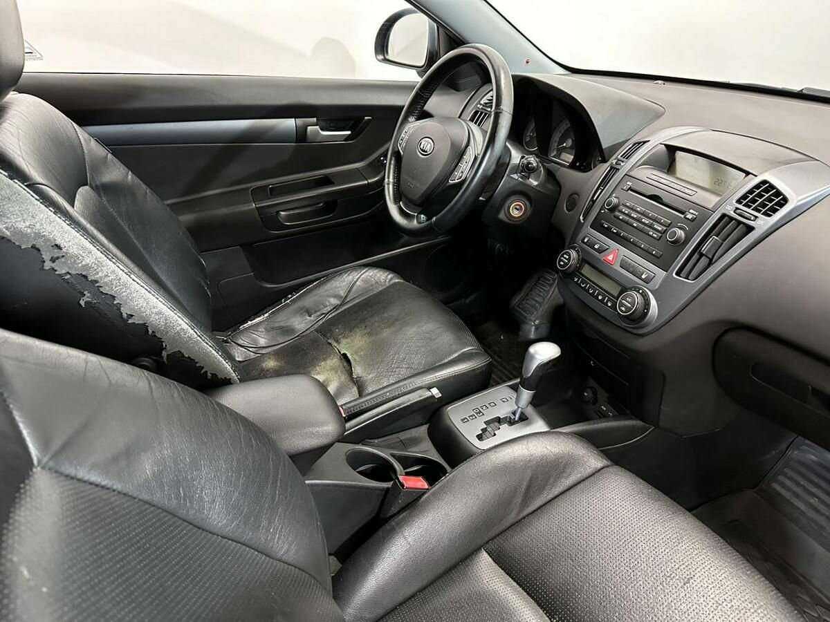 Купить Kia Ceed, 2008, 207 057 км, фото №10