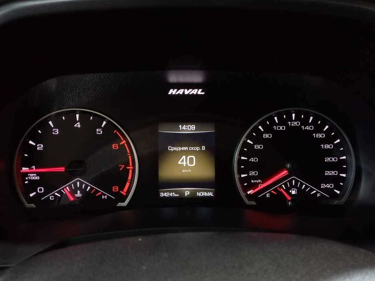 Купить Haval F7, 2021, 34 231 км, фото №13