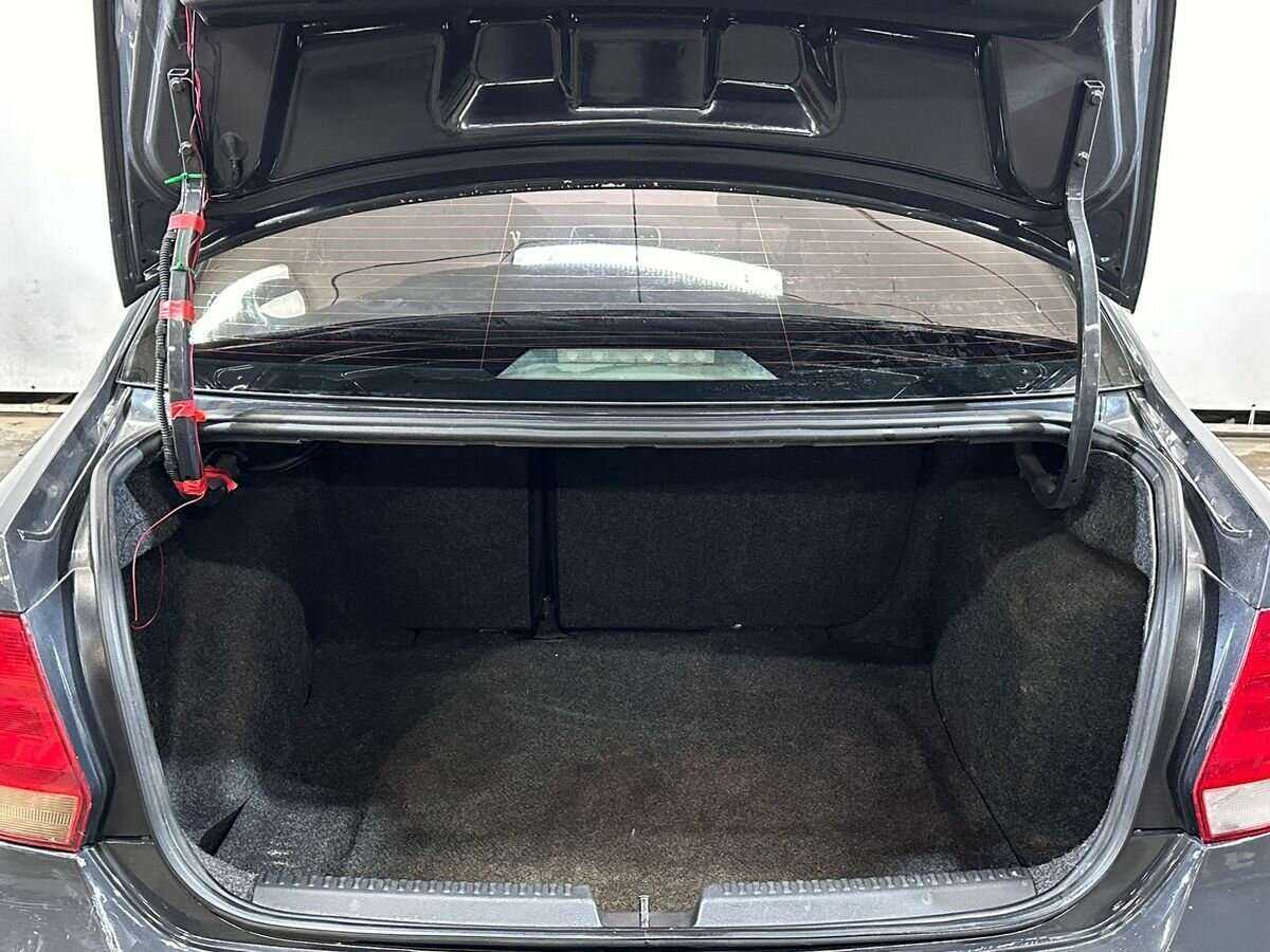 Купить Volkswagen Polo, 2011, 168 478 км, фото №14