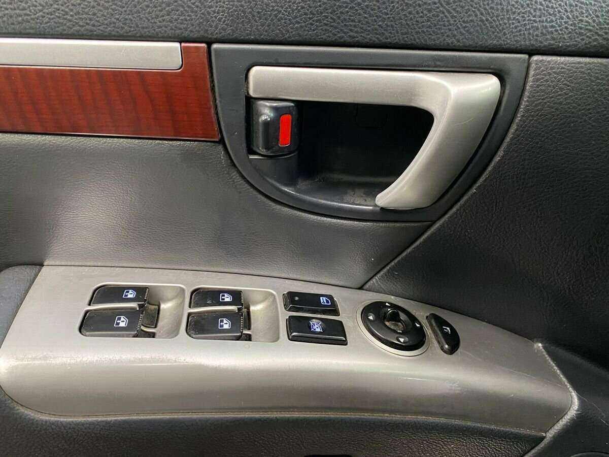 Купить Hyundai Santa Fe, 2008, 330 846 км, фото №18