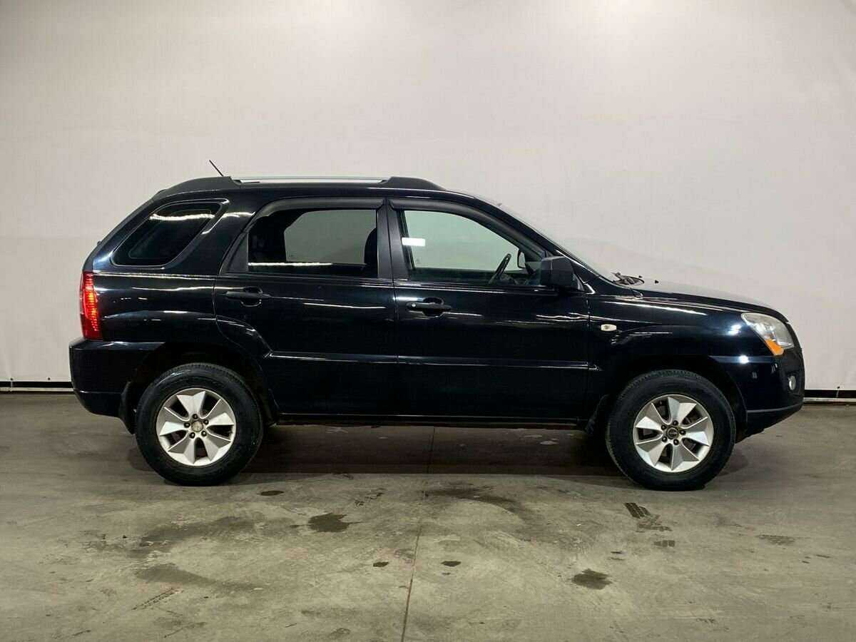 Купить Kia Sportage, 2009, 186 056 км, фото №4