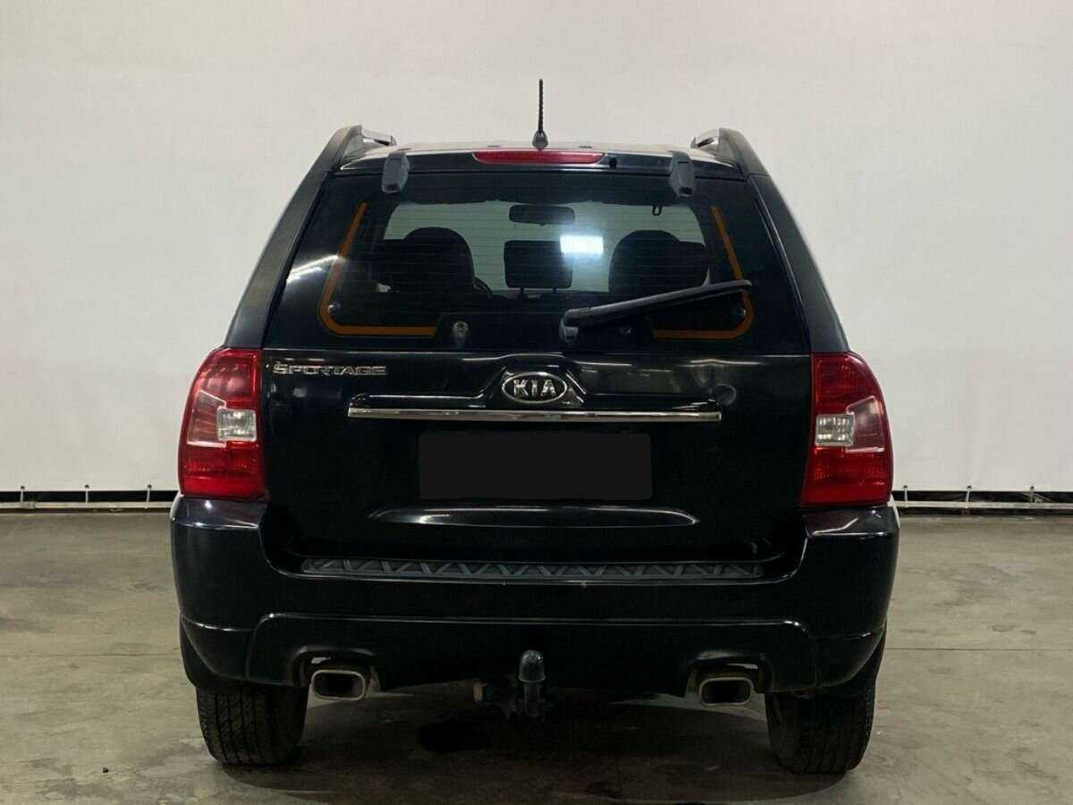 Купить Kia Sportage, 2009, 186 056 км, фото №6