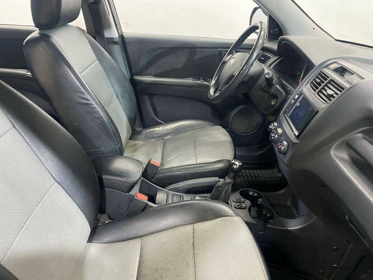 Купить Kia Sportage, 2009, 186 056 км, фото №10