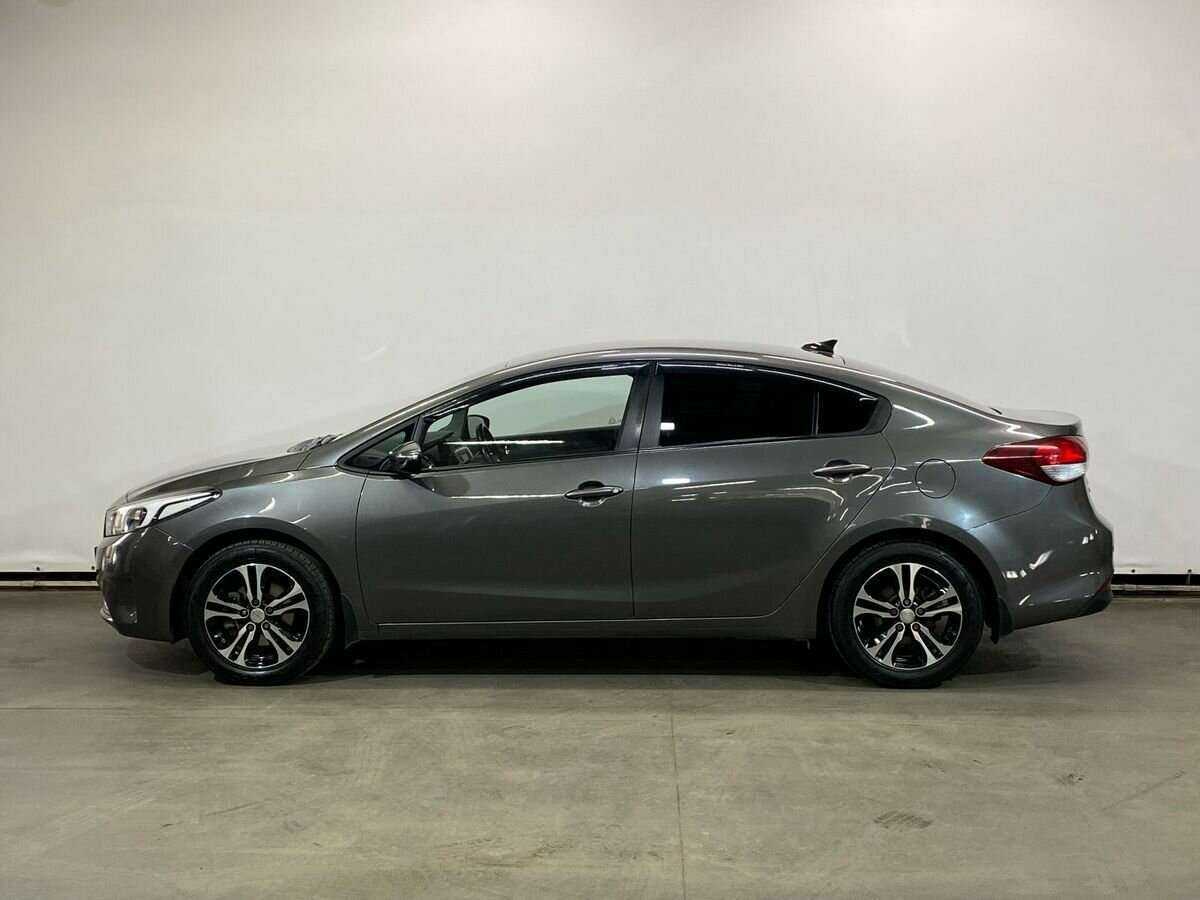 Купить Kia Cerato, 2018, 81 443 км, фото №8