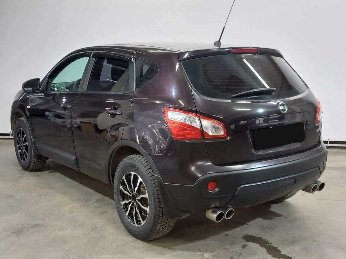 Купить Nissan Qashqai, 2010, 140 298 км, фото №7