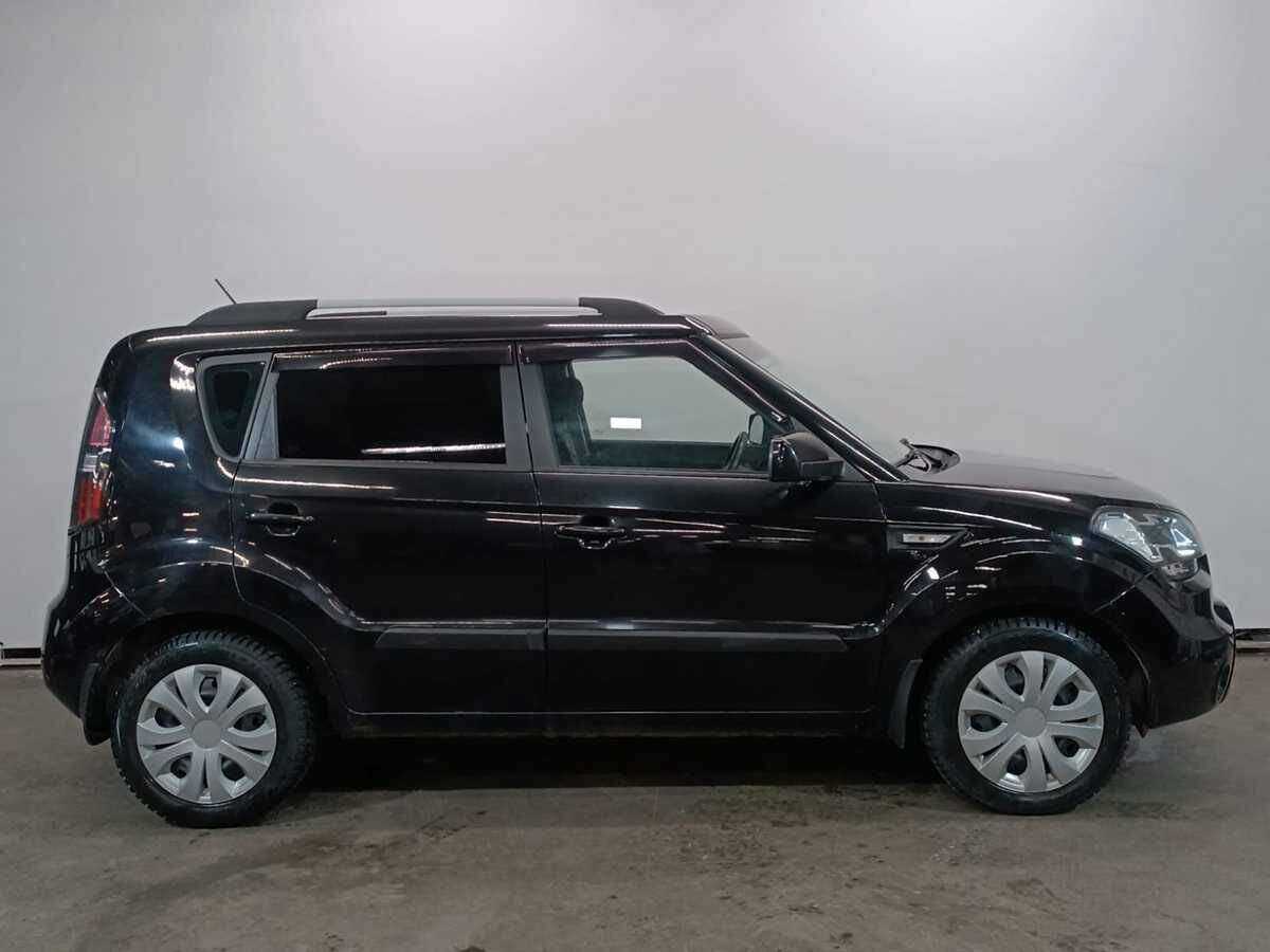 Купить Kia Soul, 2011, 95 147 км, фото №4