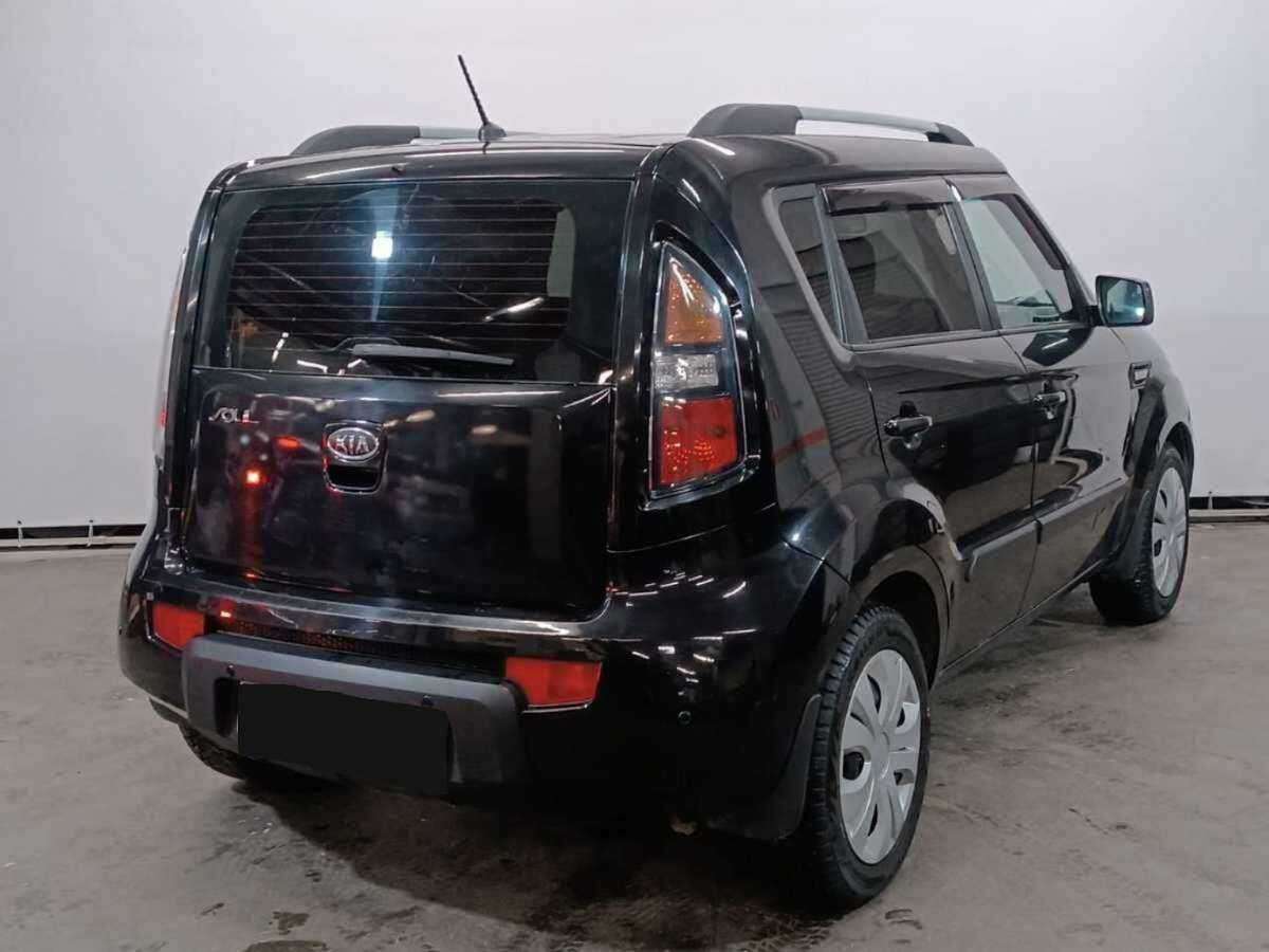 Купить Kia Soul, 2011, 95 147 км, фото №5