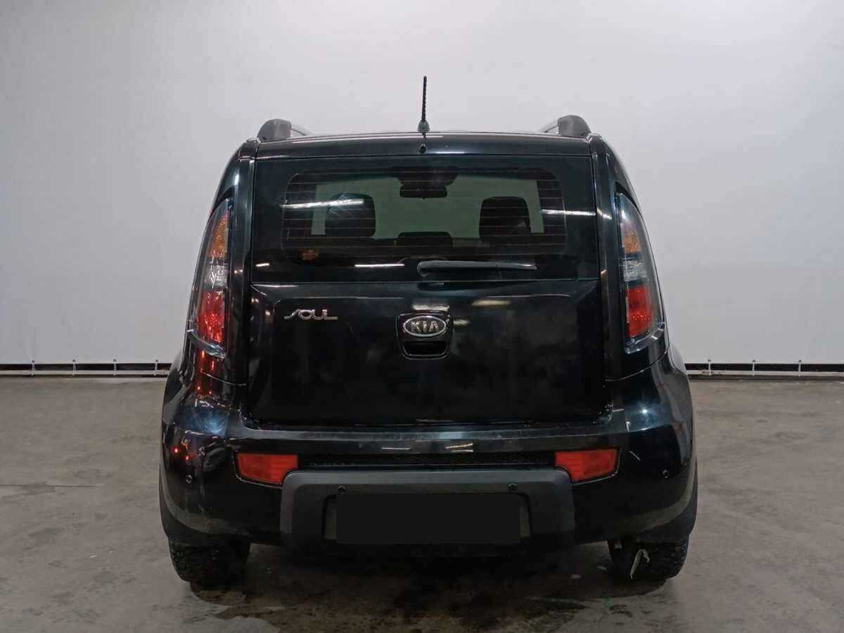 Купить Kia Soul, 2011, 95 147 км, фото №6