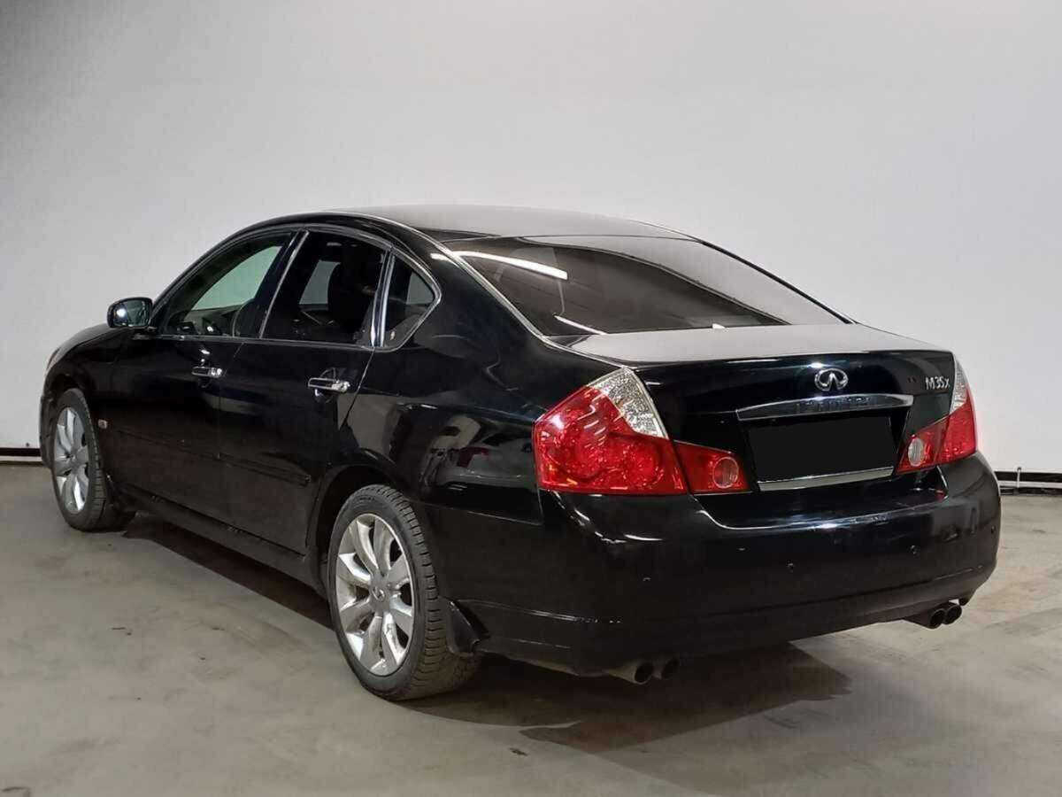 Купить Infiniti M35, 2006, 284 163 км, фото №7