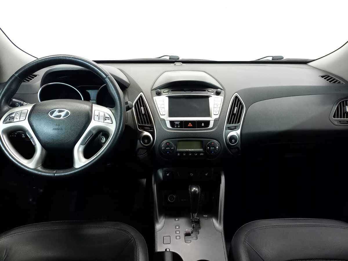 Купить Hyundai ix35, 2012, 198 270 км, фото №10