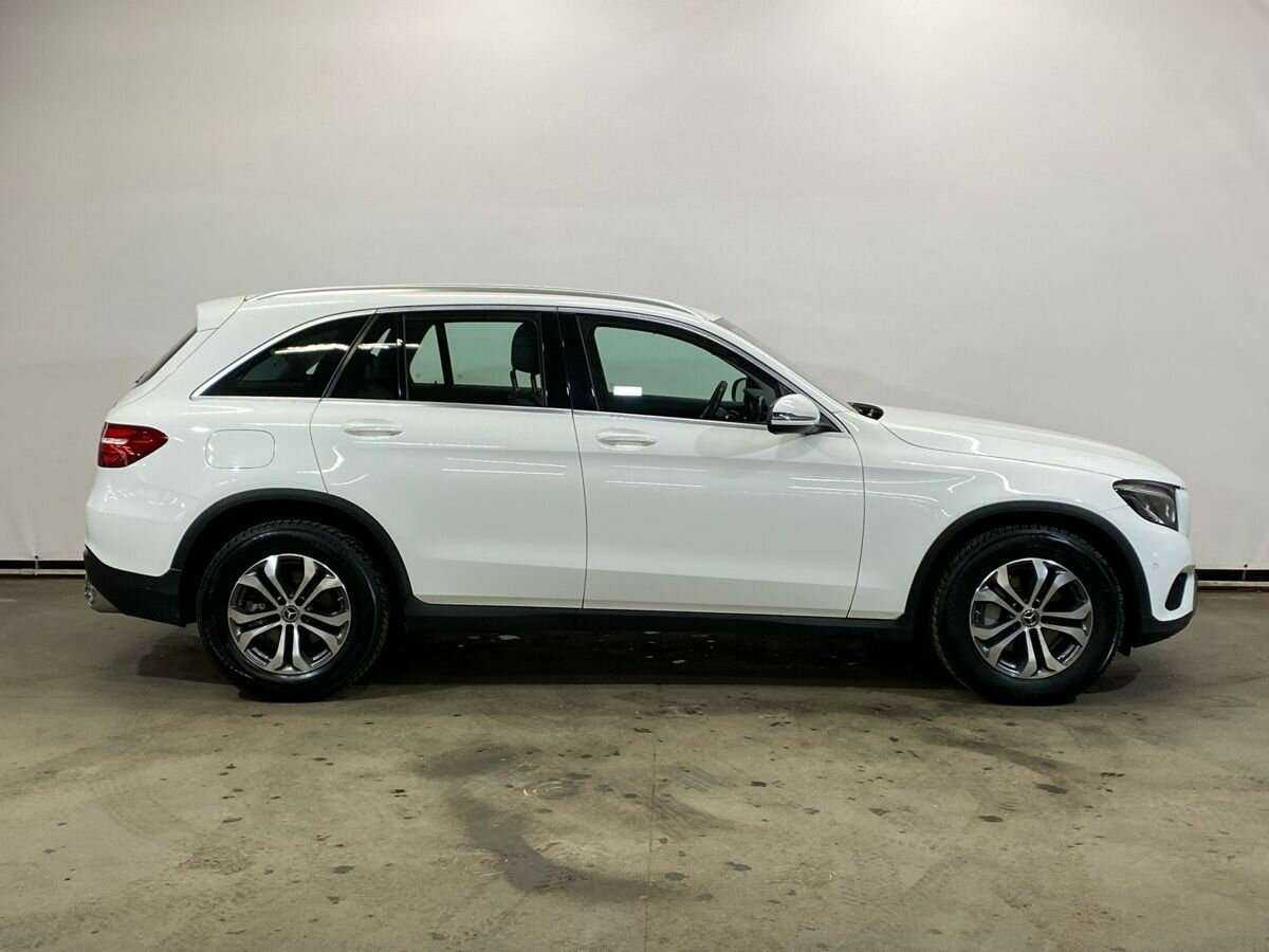 Купить Mercedes-Benz GLC 220 d, 2018, 88 800 км, фото №4