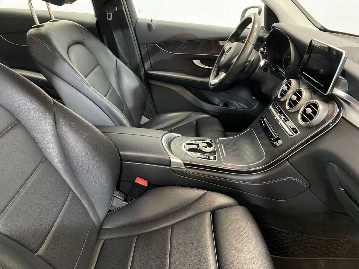 Купить Mercedes-Benz GLC 220 d, 2018, 88 800 км, фото №10