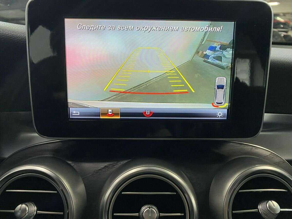 Купить Mercedes-Benz GLC 220 d, 2018, 88 800 км, фото №14