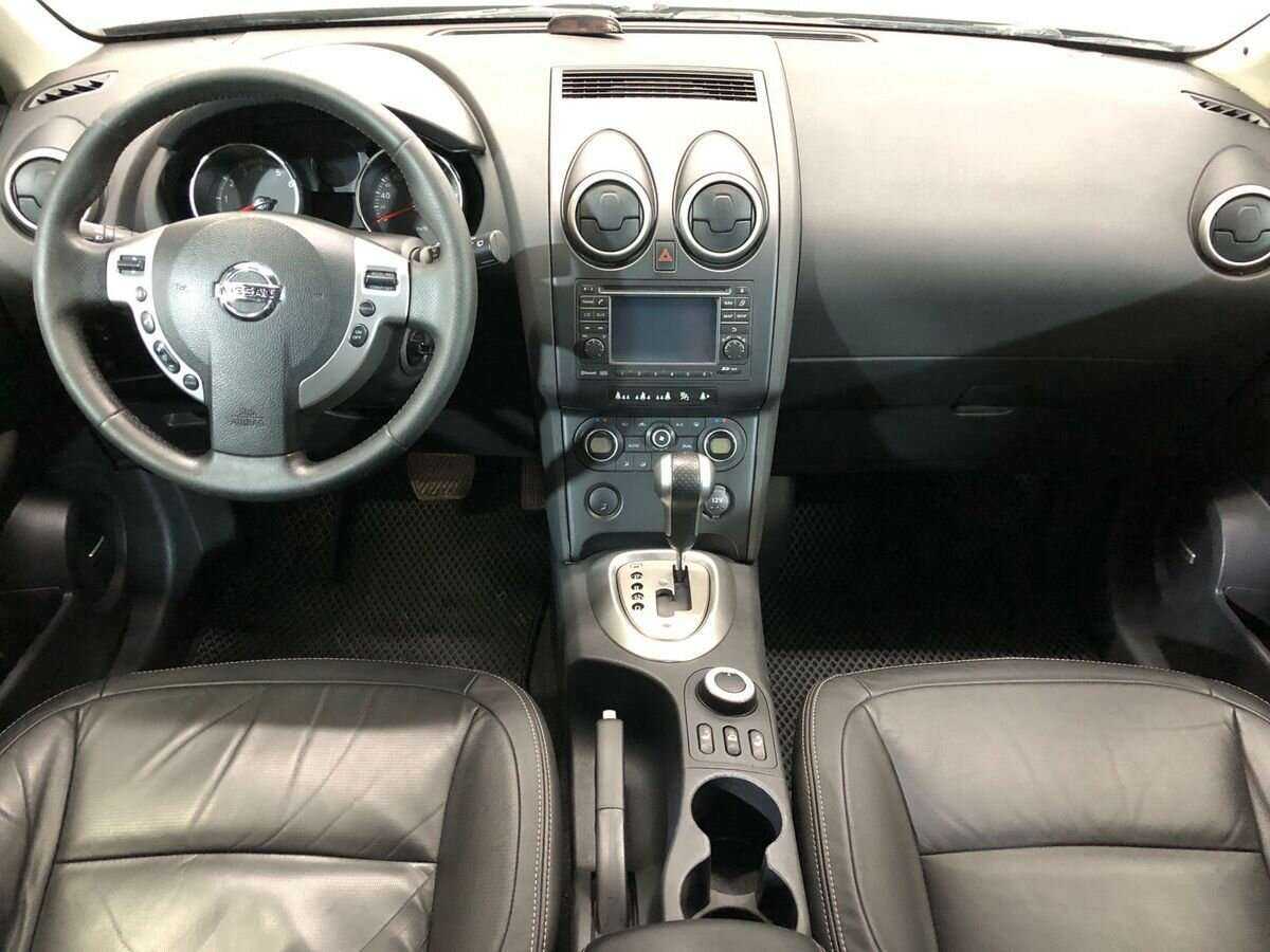 Купить Nissan Qashqai, 2009, 220 321 км, фото №9