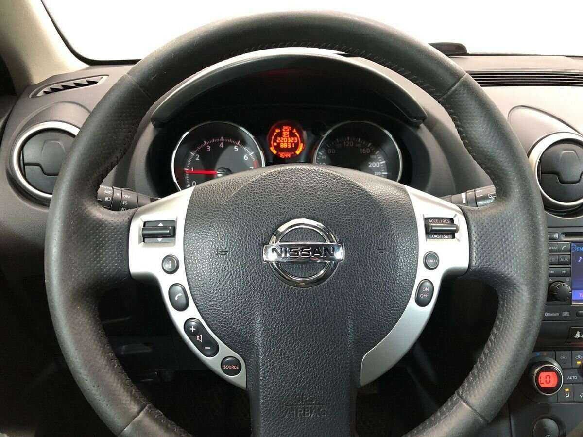 Купить Nissan Qashqai, 2009, 220 321 км, фото №12