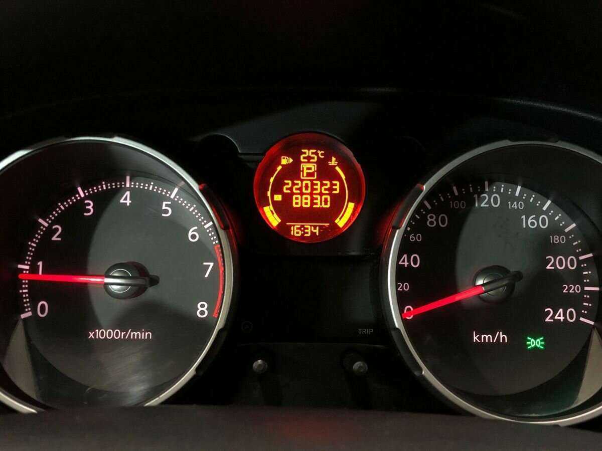 Купить Nissan Qashqai, 2009, 220 321 км, фото №13