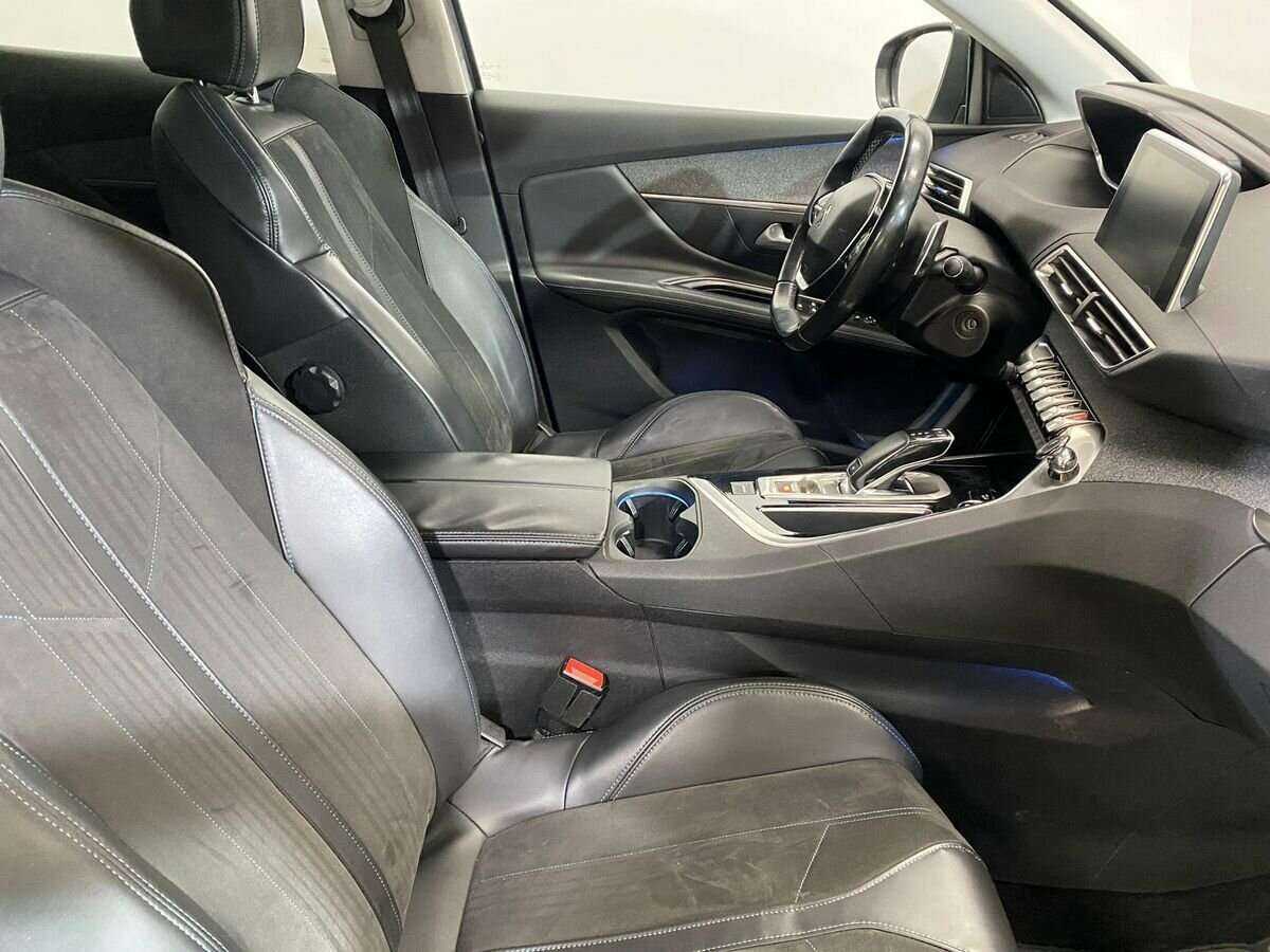 Купить Peugeot 3008, 2018, 114 152 км, фото №10