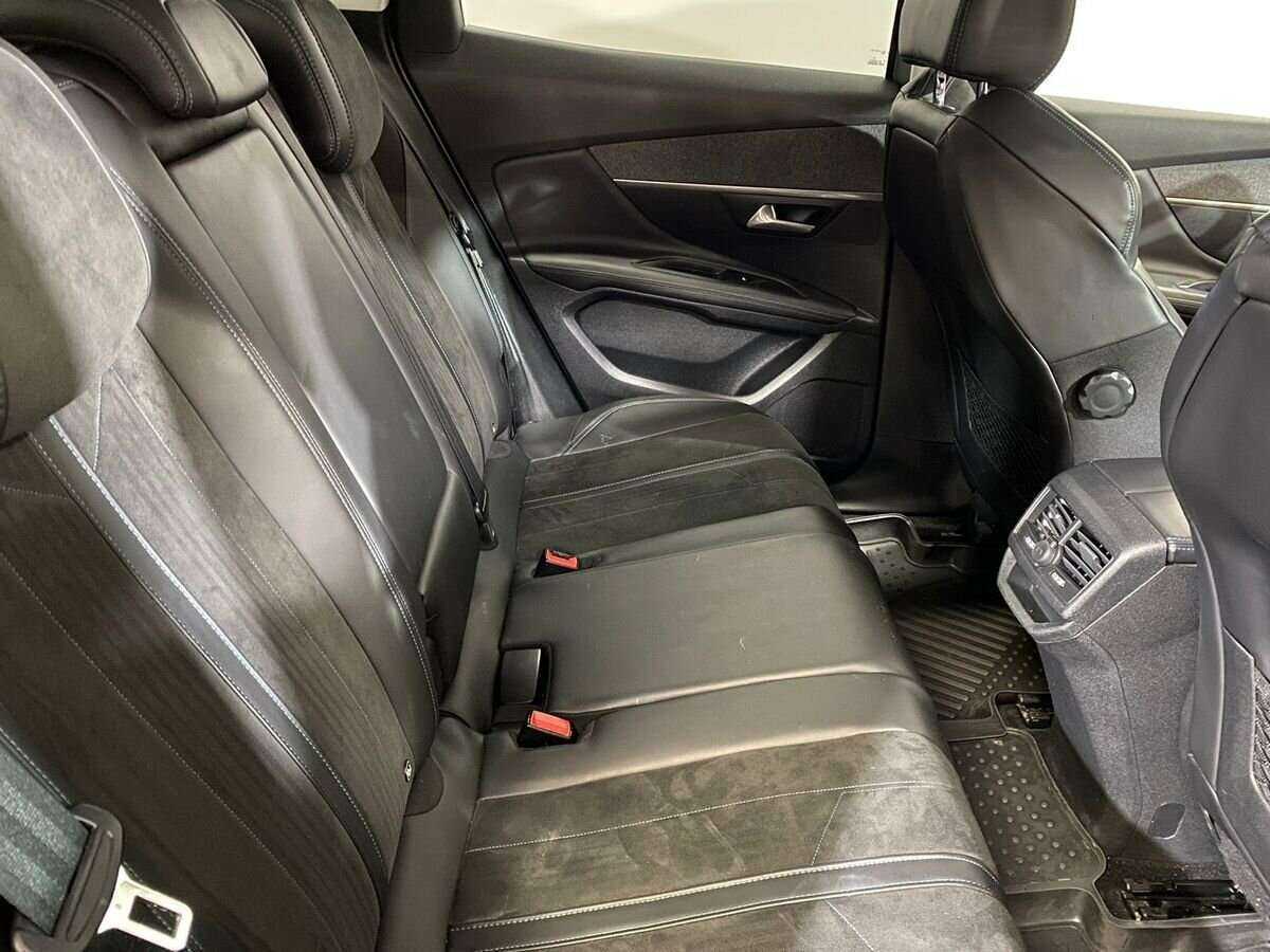 Купить Peugeot 3008, 2018, 114 152 км, фото №11