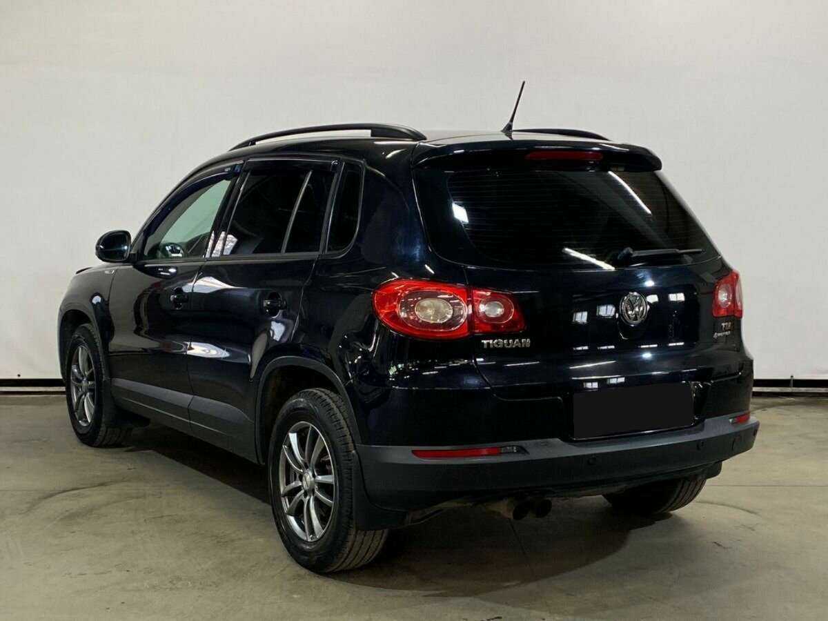 Купить Volkswagen Tiguan, 2011, 207 385 км, фото №7
