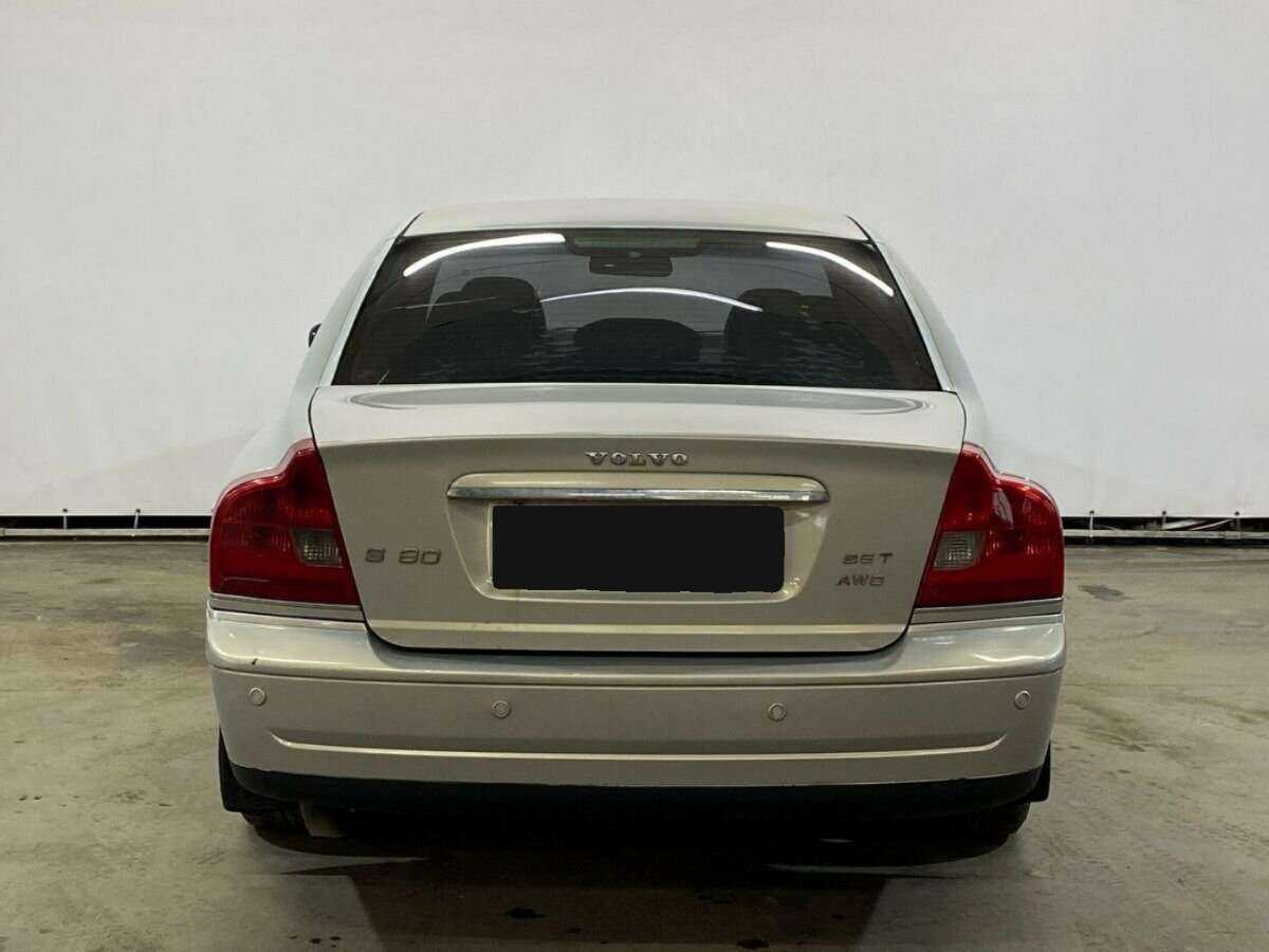 Купить Volvo S80, 2004, 265 830 км, фото №6