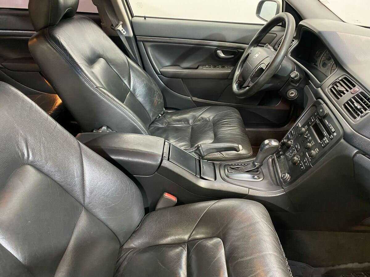 Купить Volvo S80, 2004, 265 830 км, фото №10