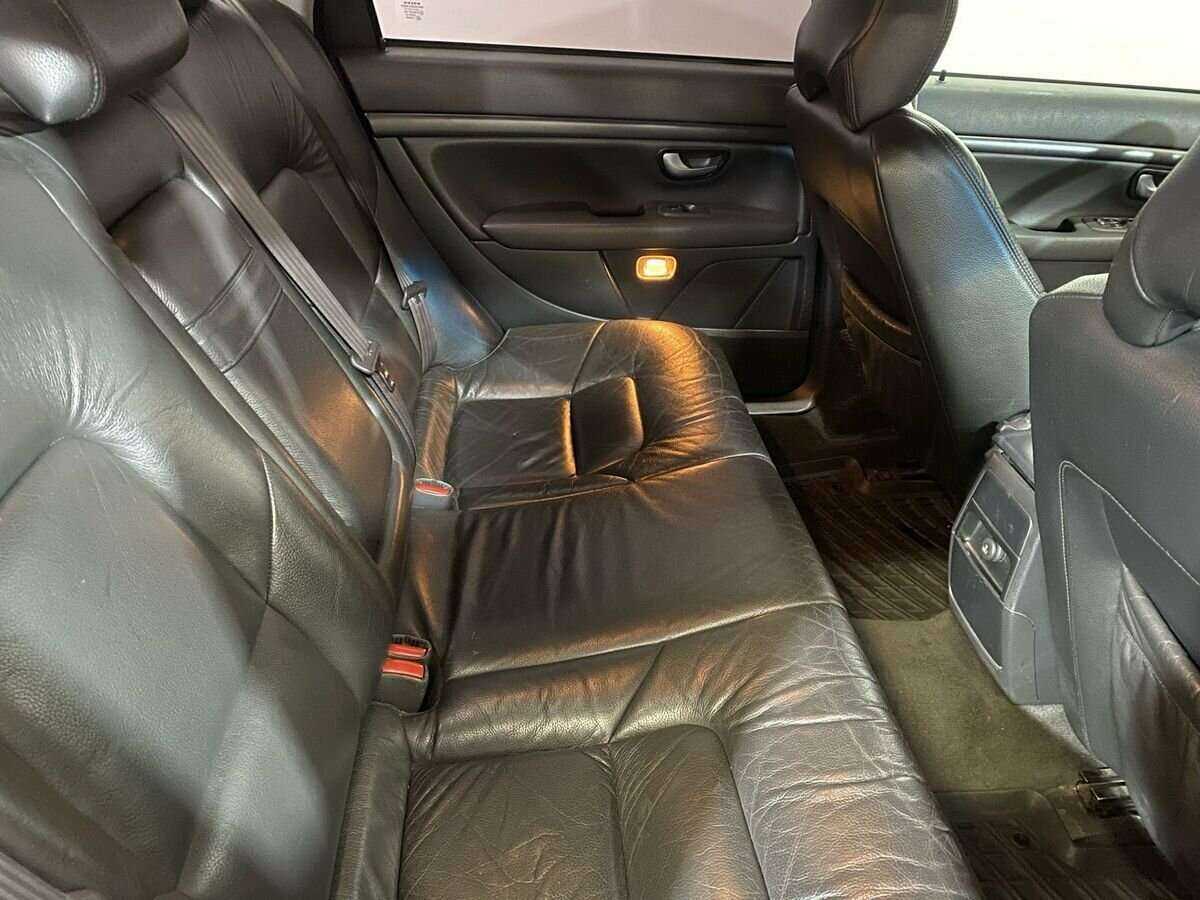 Купить Volvo S80, 2004, 265 830 км, фото №11